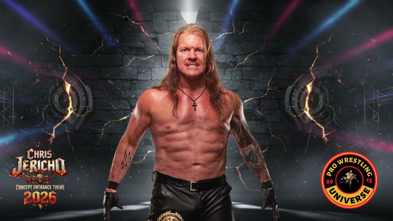 Chris Jericho New Entrance Theme Concept | “Crown of Noise” (Original Fan Theme)
