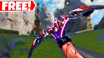 Unlock Fade Heirloom for FREE