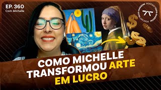 Abandonar uma carreira de 11 anos PRA EMPREENDER: Coragem ou loucura? | PODCAST FAIXA MARROM