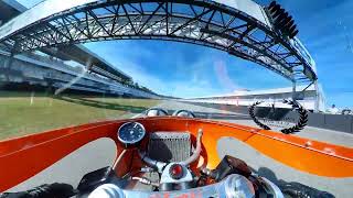 Laverda 750 SFC - Hockenheim Classics 2025 - Francesco Orlandini - Augusto Brettoni -