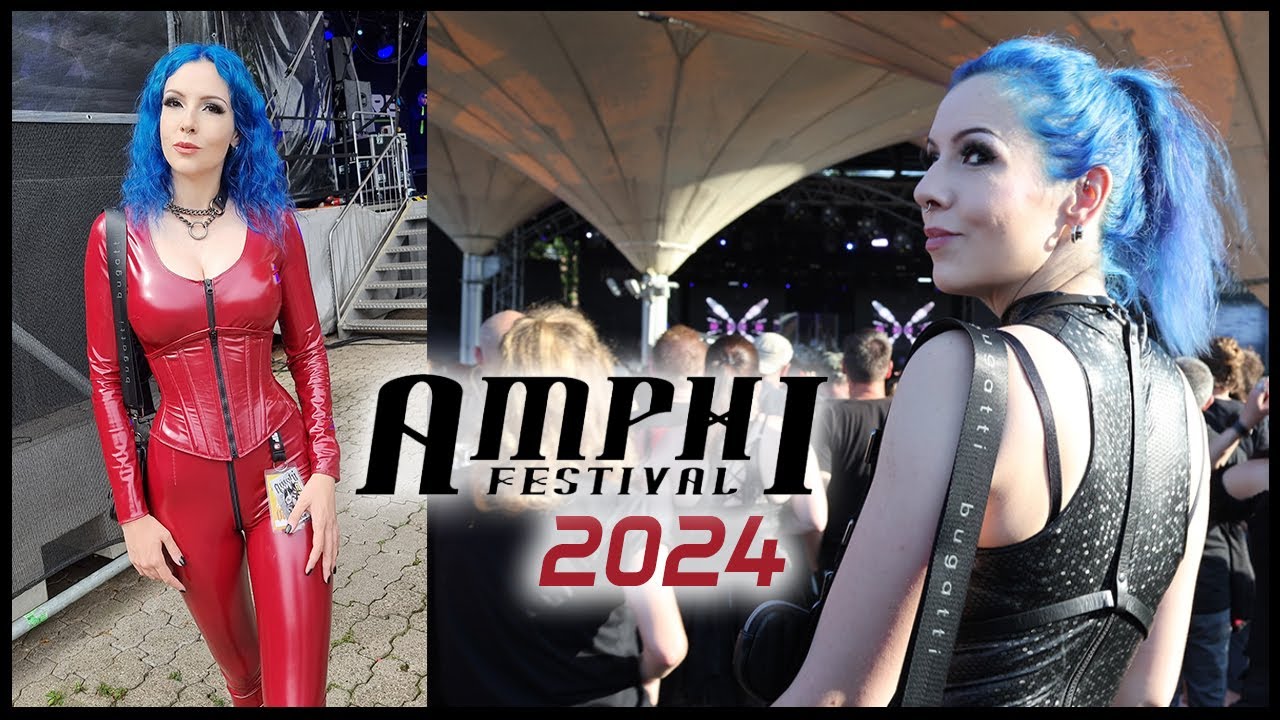 Amphi Festival 2024 Report by CeleneNox