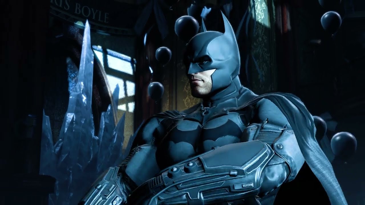 Roteirista de Batman: Parte 2 pede remasterização de Arkham Origins