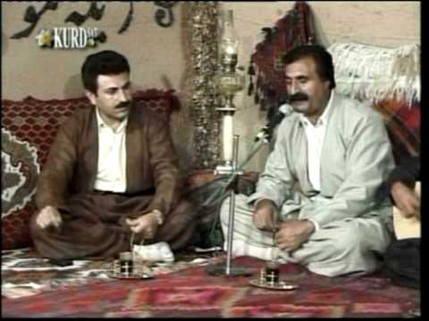 Dengbej Qinyas Urmiye 2005 ser KURDSat tv Part 7