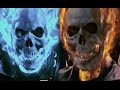 Ghost rider vs angel rider  fight scene