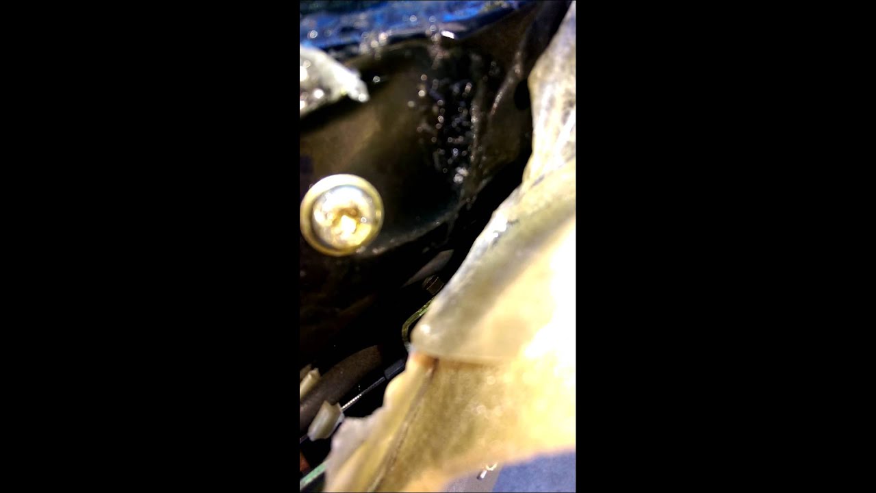 Leaking vacuum actuator part 2 YouTube