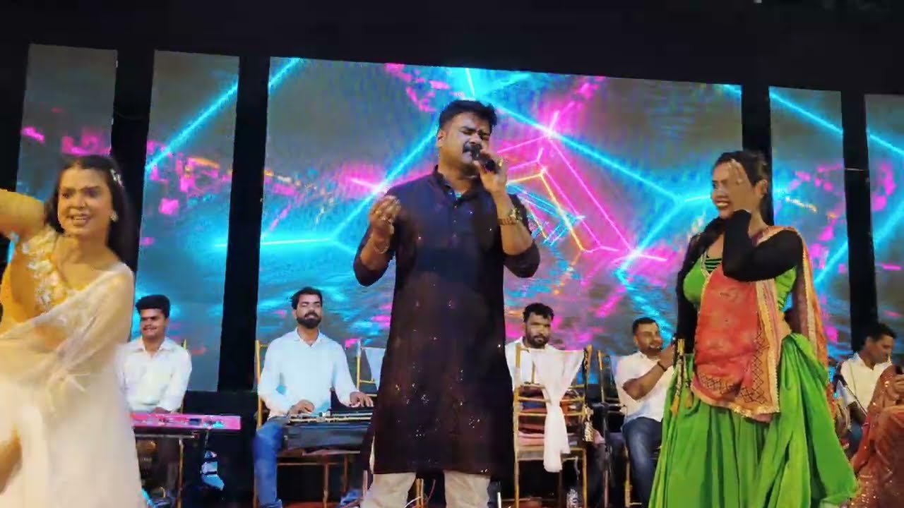 सिंगर आलोक कुमार का सुपरहिट लाइव शो 