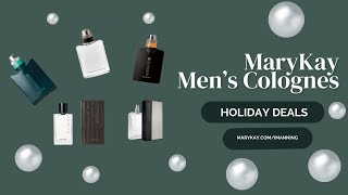 🔥🔥 Mary Kay Men's Fragrances: A Journey Through Sophistication and Style🔥🔥