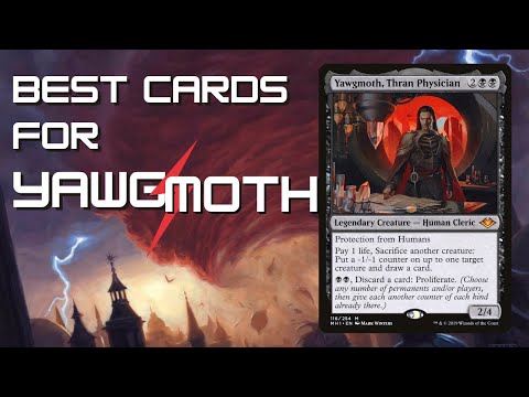 What are the best cards for Yawgmoth, Thran Physician // EDH Commander  Combos and Strategies - YouTube