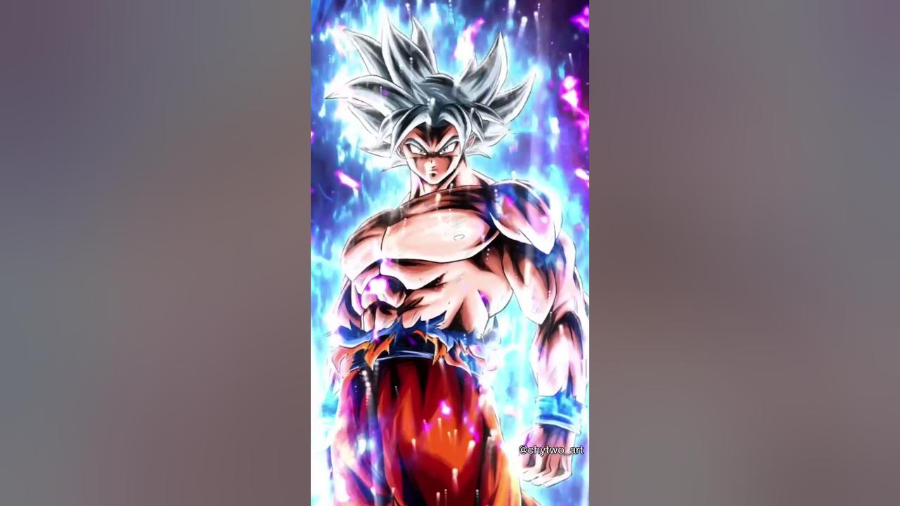 Concept) Ultra Mui Goku In Dragon Ball Legends #Shorts - Youtube