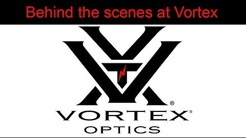 3 Gun Gear Review - Vortex Optics behind the scenes - Vortex Razor, Vortex Viper