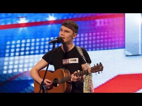 Sam Kelly Make You Feel My Love - Britain's Got Talent 2012 audition - International version