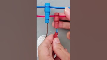 Đầu cút nối dây điện chia nhánh