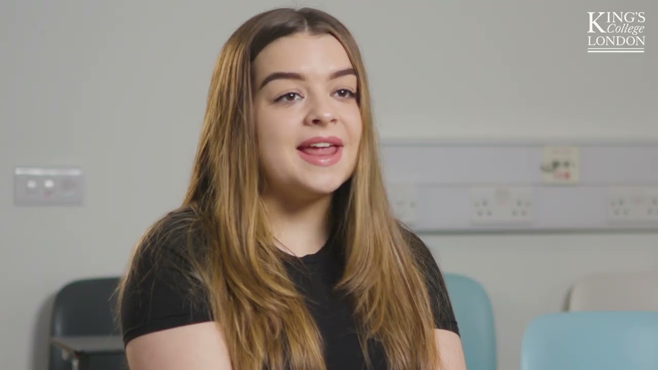 Study a Children’s Nursing MSc at King’s College London