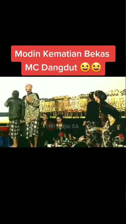NGAKAK!! Ketika MC Kematian Mantan MC DANGDUT KOPLO || Cak Yudho & Andik TB