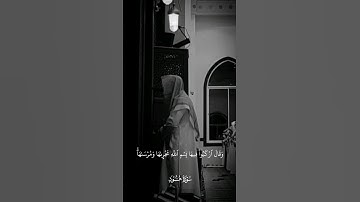 وَقَالَ أَرْكَبُوا فِيهَا بِسْمِ اللَّهِ مَجْرِهَا وَمُرْسَهَا سورة هود  صوت مزمار داود حلات واتس اب