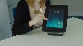 MoonBase POS Tablet Display Stand Assembly | iPad Display Stand