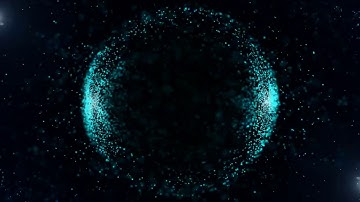 Particle Sphere ᴴᴰ1