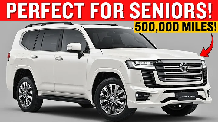 8 Expert Recommended SUVs for Seniors That PASS with Flying Colors