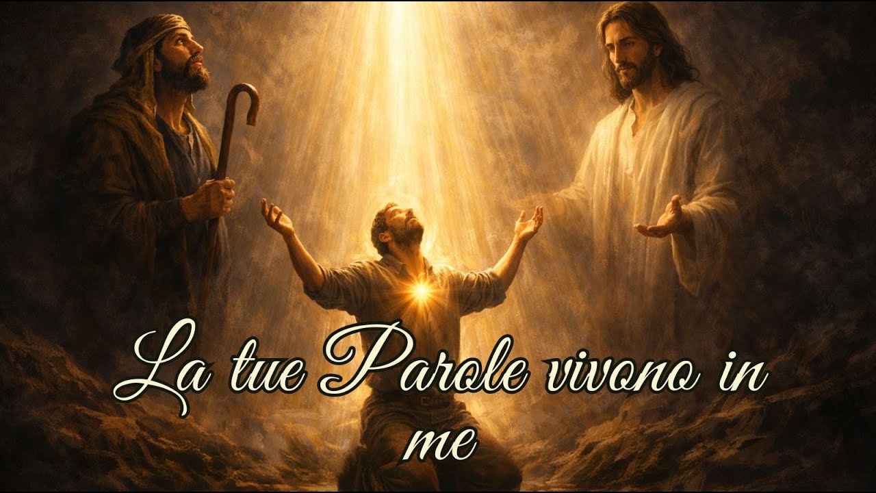 Se ti senti lontano da Dio questo canto di darà Pace 🙏