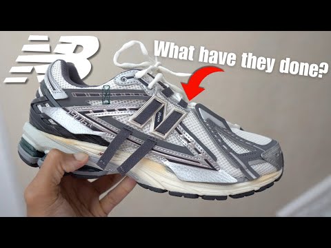 These are DIFFERENT - NEW BALANCE 1906A TECH EXPLOSION REVIEW & ON  