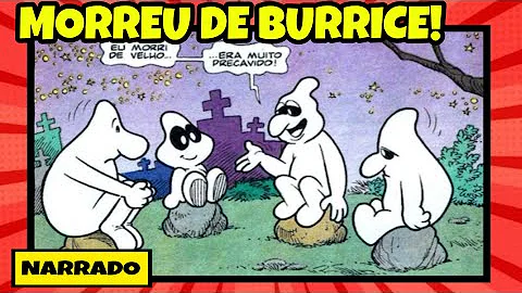 Quem são da turma do Penadinho?