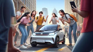 Xiaomi's Electric Car: The Future of Transportation Arrives Today'