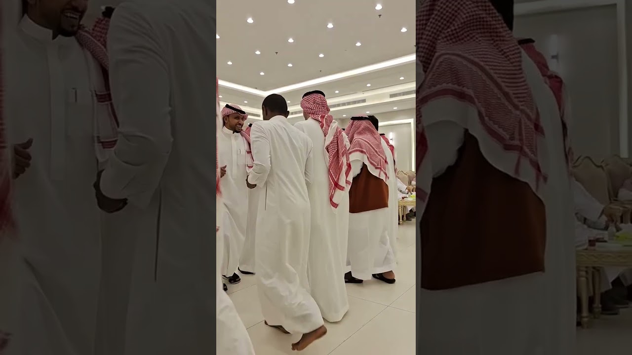 اغنية يامسافر على البنذر تفضل فضيله الفنان أحمد جمعان زواج ال العمودي 10 يناير 2026م قاعة ليلاس جده 