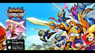 Empire Defender : Tower Defense | Gameplay (Android/IOS) screenshot 3