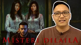 Review Filem - Misteri Dilaila