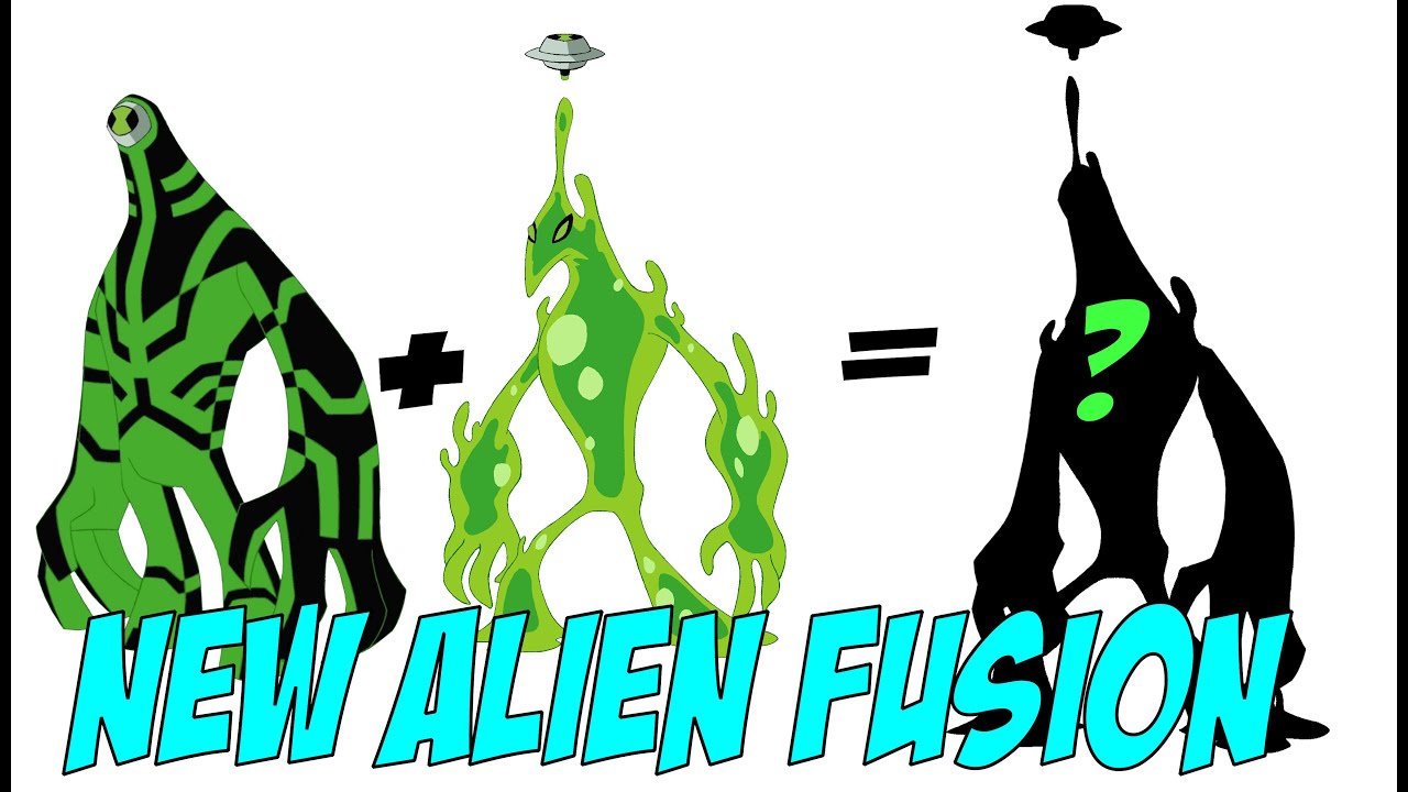 Upgrade  Aliens desenho, Aliens, Ben 10