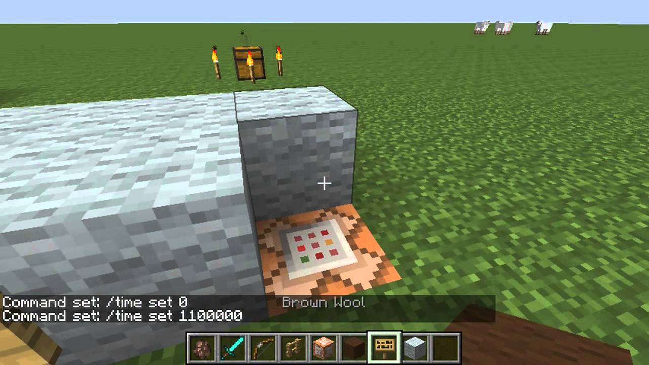 Minecraft pc Tutorial - YouTube