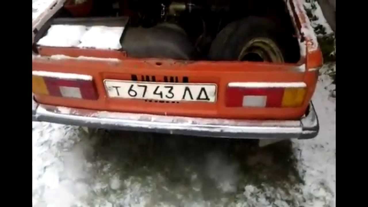 Москвич 968 м