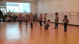Adele's Christmas Dance Concert - Chicken Pox for Christmas
