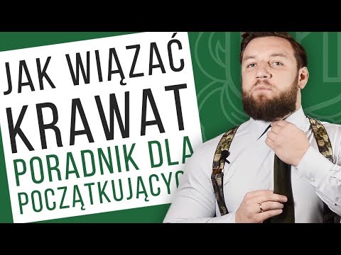 Jak zawiązać krawat?
