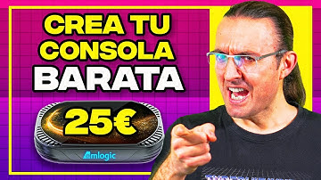 GUIA DEFINITIVA como CREAR tu CONSOLA RETRO BARATA con un TVBOX y EMUELEC 4.7 en 2024