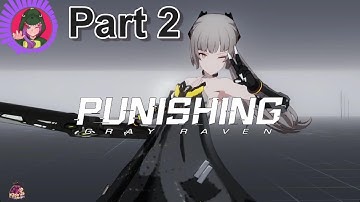 Punishing Gray Raven & Legend Of Zelda Tears Of The Kingdom P5