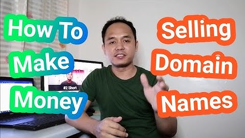 How To Make Money Selling Domain Names (With Earnings Proof from $14.22 to $2,000)