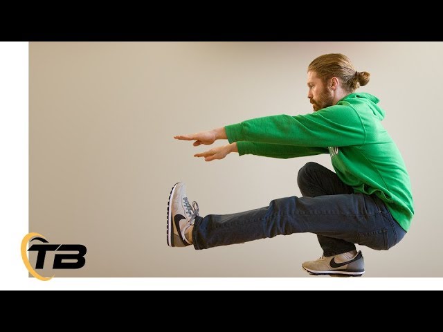 Improve Your Balance - 7 Simple Exercises - Beginner to Advanced