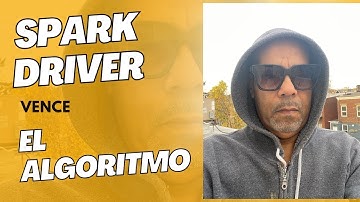Spark Driver Gánale al Bots con esto!!