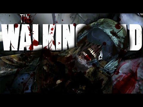 ДЕТЕКТИВ : The Walking Dead #11
