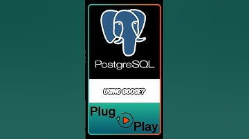 Goose with PostgreSQL MCP