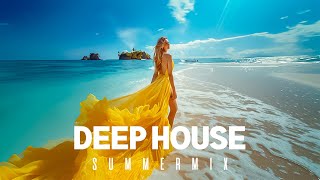 Mega Hits 2024 🔥The Best Of Vocal Deep House Music Mix 2024🔥 Summer Nostalgia Mix 2024🔥 Summer Vibes
