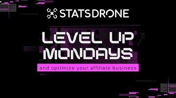 Tableau dashboards for affiliates - Level Up Mondays