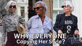 Why Is Everyone Copying Her Style  II Grece Ghanem's Style Secrets