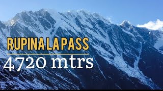 Barpak Village - Narad Pokhari- Rupina La Pass || Vlog Teaser