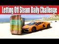 Forza Horizon 5 Letting Off Steam Daily Challenge Earn an Ultimate Wreckage Skill