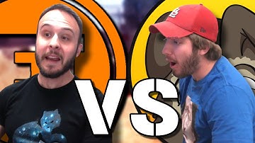 MLG NOSCOPE | The Creatures Vs. Funhaus (CSGO)