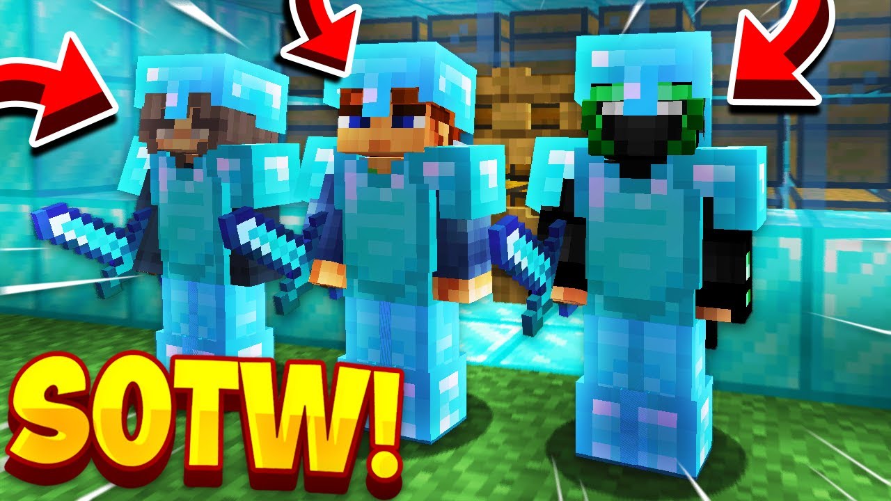 MY BEST SOTW EVER... *RICHEST FACTION* (PYRO RANK GIVEAWAY) | Minecraft HCF