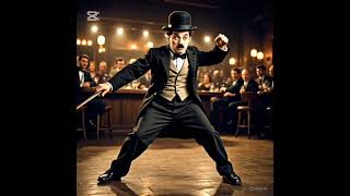 #Nonsense song Chaplin #Masterpiece-win