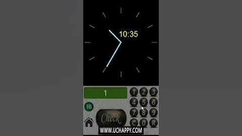 100 Codes Level 18 - HD - Walkthrough